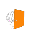 きのこのぴのこ（個別スタンプ：4）