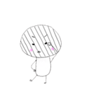 きのこのぴのこ（個別スタンプ：5）