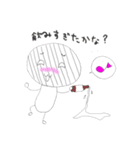 きのこのぴのこ（個別スタンプ：8）