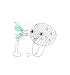 きのこのぴのこ（個別スタンプ：21）