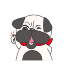 ぴっぶる！！（個別スタンプ：3）