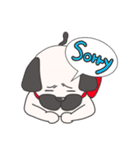 ぴっぶる！！（個別スタンプ：7）