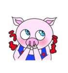 ぴっぶる！！（個別スタンプ：11）