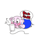 ぴっぶる！！（個別スタンプ：36）