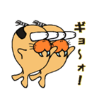 せいうち殿（個別スタンプ：3）