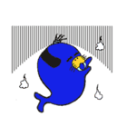 せいうち殿（個別スタンプ：4）