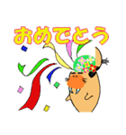 せいうち殿（個別スタンプ：9）