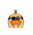 せいうち殿（個別スタンプ：11）