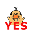 せいうち殿（個別スタンプ：16）