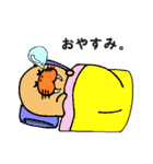 せいうち殿（個別スタンプ：17）