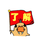 せいうち殿（個別スタンプ：27）