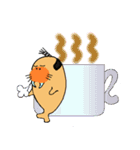 せいうち殿（個別スタンプ：34）