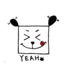 ブサかわ ヘタレわんこ（個別スタンプ：36）