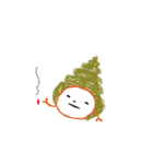 海の生き物達（個別スタンプ：20）