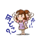 ダーリンへ（個別スタンプ：5）