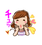 ダーリンへ（個別スタンプ：11）