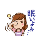 ダーリンへ（個別スタンプ：17）
