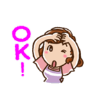 ダーリンへ（個別スタンプ：36）