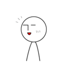 ナナシくんスタンプ（個別スタンプ：2）
