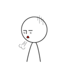ナナシくんスタンプ（個別スタンプ：4）