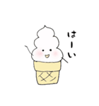 Ice cream Mom（個別スタンプ：1）