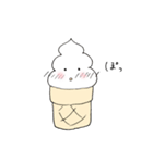 Ice cream Mom（個別スタンプ：5）