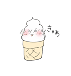 Ice cream Mom（個別スタンプ：6）