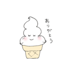 Ice cream Mom（個別スタンプ：9）