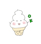 Ice cream Mom（個別スタンプ：13）