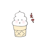 Ice cream Mom（個別スタンプ：17）