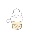 Ice cream Mom（個別スタンプ：20）