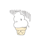 Ice cream Mom（個別スタンプ：30）