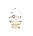 Ice cream Mom（個別スタンプ：31）