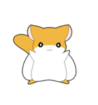 モモンガスタンプ（個別スタンプ：1）