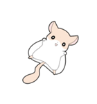 モモンガスタンプ（個別スタンプ：8）
