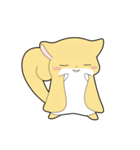 モモンガスタンプ（個別スタンプ：11）