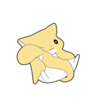 モモンガスタンプ（個別スタンプ：19）