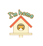 モモンガスタンプ（個別スタンプ：32）