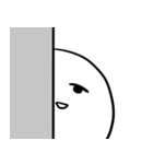 白くて丸いやつ（個別スタンプ：22）