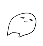 白くて丸いやつ（個別スタンプ：37）