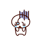 ういちゃんもこもこスタンプ（個別スタンプ：6）
