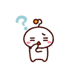 ういちゃんもこもこスタンプ（個別スタンプ：7）