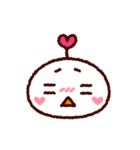 ういちゃんもこもこスタンプ（個別スタンプ：9）