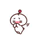 ういちゃんもこもこスタンプ（個別スタンプ：10）
