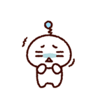 ういちゃんもこもこスタンプ（個別スタンプ：11）