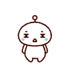 ういちゃんもこもこスタンプ（個別スタンプ：14）