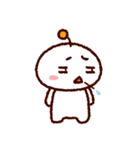 ういちゃんもこもこスタンプ（個別スタンプ：15）