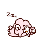 ういちゃんもこもこスタンプ（個別スタンプ：17）