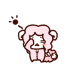 ういちゃんもこもこスタンプ（個別スタンプ：18）