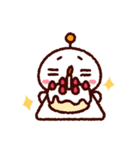 ういちゃんもこもこスタンプ（個別スタンプ：19）
